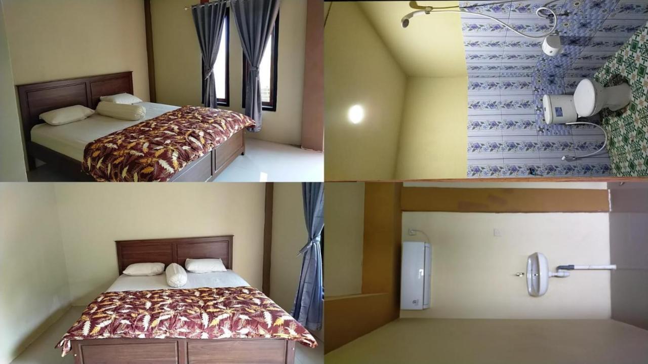 Andira Homestay Labuan Bajo Kültér fotó