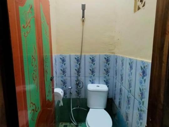 Andira Homestay Labuan Bajo Kültér fotó